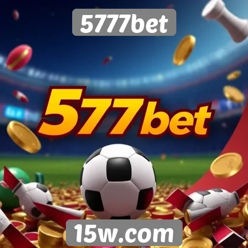 Ofertas e promoções disponíveis em 5777bet